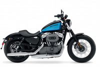 Harley-Davidson : deux 1200 quittent la gamme en 2013