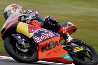 Sandro Cortese sera sur une Kalex, en Moto2, la saison prochaine