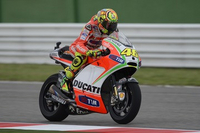 Rossi : " au Motorland, nous verrons si nous avons réellement progressé "