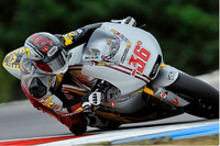 Actualité Moto Kallio et Redding face à face