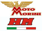 Stratégie : Moto Morini fournira son monocylindre 50 cm3 à HM