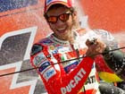 Moto GP en Aragon : Ducati espère confirmer Misano