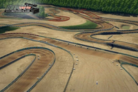 Vidéo : la piste de Lommel en 3D !