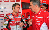 Luca Amato remplace Hector Faubel