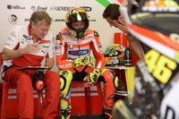 Jeremy Burgess convaincu du pas en avant de Ducati : " Rossi peut enfin tourner "