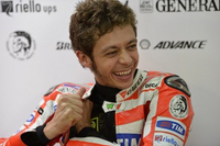 Valentino Rossi : " nul n'est prophète en son pays "