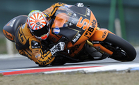 Moto2 2012, Aragon (FP2) : Zarco survole