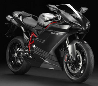 Nouveauté : Ducati 848 evo CORSE Special Edition 2013