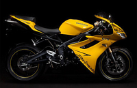 Triumph 675 Daytona Super III 2012