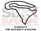 WSBK à Magny-Cours : Fin de la saison 2012 ce week-end