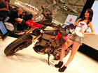 News moto 2013 : Suzuki dévoile le concept V-Strom 1000