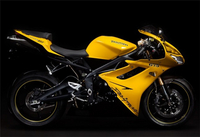 Triumph Daytona Super III 2013