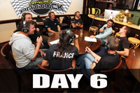 Radio Paddock ISDE : Day 6