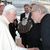 Insolite : Le Pape bénit deux réservoirs de Harley-Davidson
