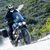 La Moto Guzzi Stelvio 8V se replace dans la course