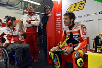 Filipo Preziosi : " en tant que fan de Rossi, je suis content pour lui qu'il ait signé chez Yamaha "