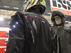 News produit 2013 : Veste IXS Saratov Led, lumineuse !