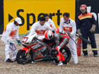 Moto GP / Moto2 : Les fonds de grille sont des sables mouvants !