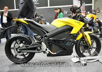 News moto électrique 2013 : Zero Motorcycles, ça bouge !