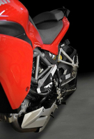 Patins de protection pour Ducati Multistrada 1200