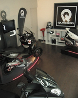Le premier Pro-shop Quadro s'ouvre à Levallois