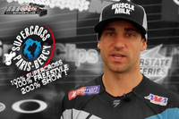 Brayton : "Un honneur d'être là"