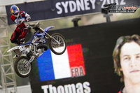 Sherwood remporte le X-Fighters