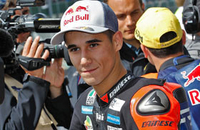 Luis Salom chez KTM Ajo