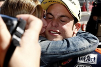 Cortese ne calcule pas! A Motegi, il veut se battre et gagner.