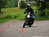 Rouler en montagne ça s'apprend aussi