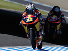 Moto3 au Japon, essais libres : Sandro Cortese prend des airs de futur champion
