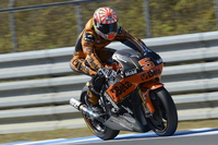 Johann Zarco : " c'est une super qualification ! "