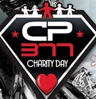3 rendez-vous "Charity day" avec Christophe Pourcel