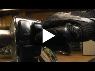 Machine insolite : un trike V8 turbo de 1000 chevaux