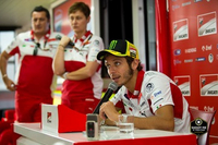 Valentino Rossi : " un an que Marco nous a quitté mais c'est comme si c'était hier "