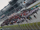 Moto GP en Malaisie : Le paddock rend hommage à Marco Simoncelli