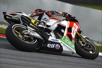 Stefan Bradl : "nous avons encore énormément de choses à essayer"
