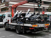 Stationnement des deux-roues à Paris : vers plus de répression ?
