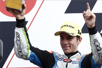 Maverick Vinales claque la porte