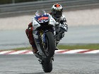 Moto GP à Sepang, qualifications : Septième pole 2012 pour Jorge Lorenzo
