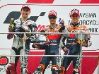 Moto GP à Sepang, la course : Dani Pedrosa se mouille pour sa 6ème victoire 2012