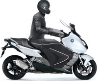 Bagster Briant pour scooters BMW
