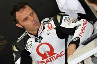 Loris Capirossi ne croit pas à la retraite de Stoner, mais bien au retour de Rossi chez Yamaha