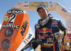 Rallye du Maroc 2012 : 4ème victoire pour Cyril Despres
