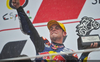 Sandro Cortese premier champion Moto3