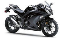 La Ninja 300 bientôt ici!