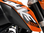 News moto 2013 : Une KTM 390 Duke à Milan ?