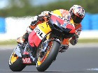 Moto GP à Phillip Island, qualifications : Casey Stoner impressionne et Randy De Puniet étonne