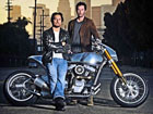Arch Motorcycles KR GT-1 : Le power cruiser selon Keanu Reeves