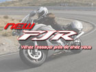 News moto 2013 : La nouvelle FJR 1300 A à l'essai en concession
